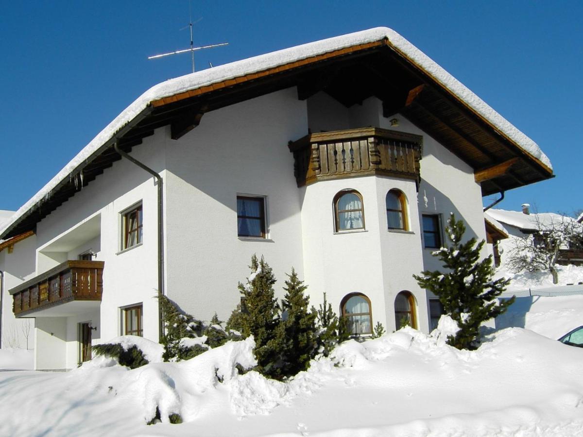 Ferienwohnung Woidpanorama Ehemals Haus Heike Neuschönau Exterior foto