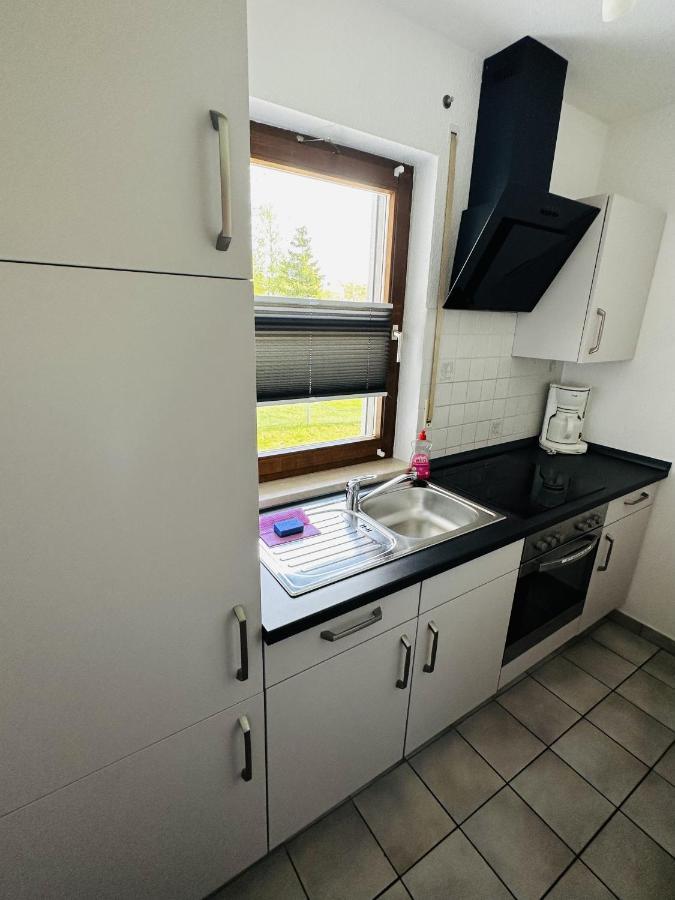 Ferienwohnung Woidpanorama Ehemals Haus Heike Neuschönau Exterior foto